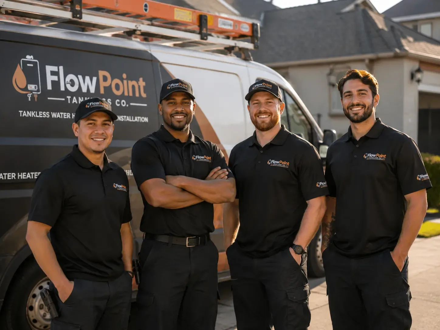 Tankless Water Heater Installation company in Auburn, MA